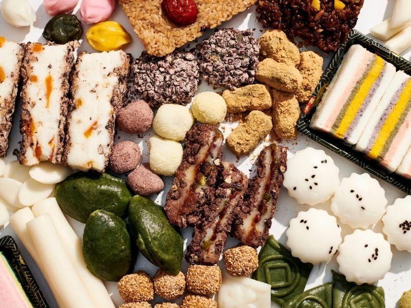 Các loại bánh kem Tous les Jours phổ biến và được yêu thích nhất